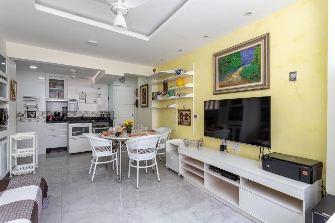 Apartamento Ipanema Luxo Posto 8 *
