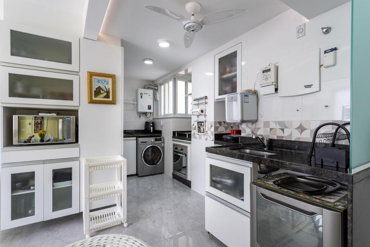 Ipanema Luxo Posto 8 Apartamento