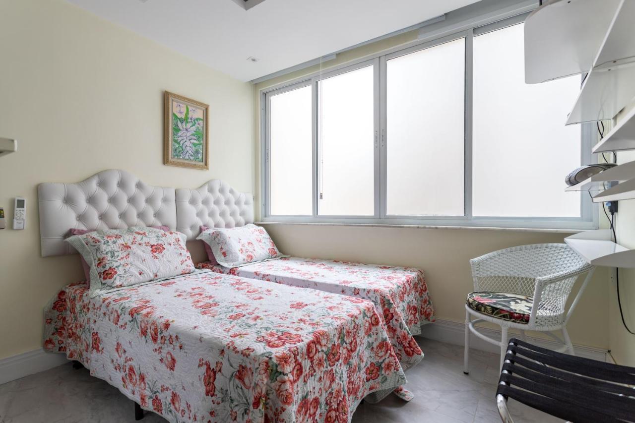 Ipanema Luxo Posto 8 Apartamento